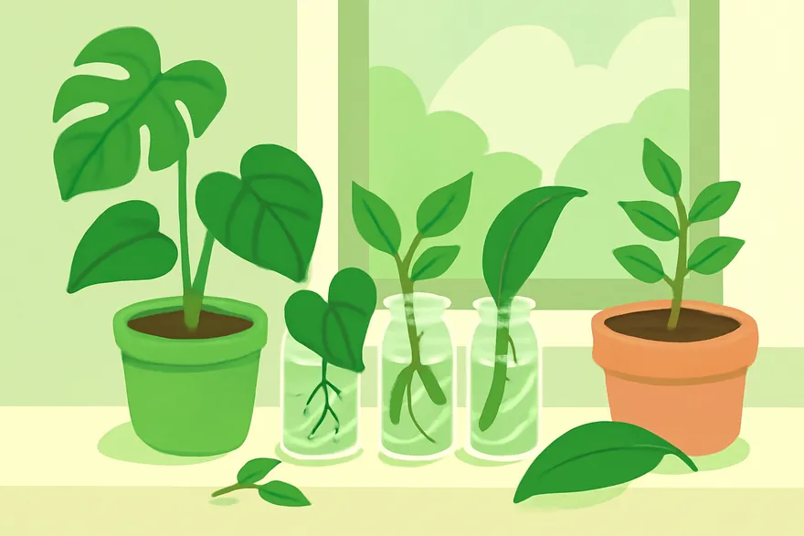 How Long Does It Take for Cuttings to Root? A Realistic Timeline by Plant Type