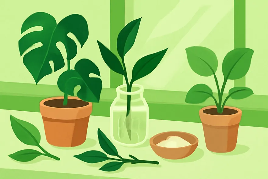 Rooting Hormone: Which Cuttings Actually Need It (and Which Don't)